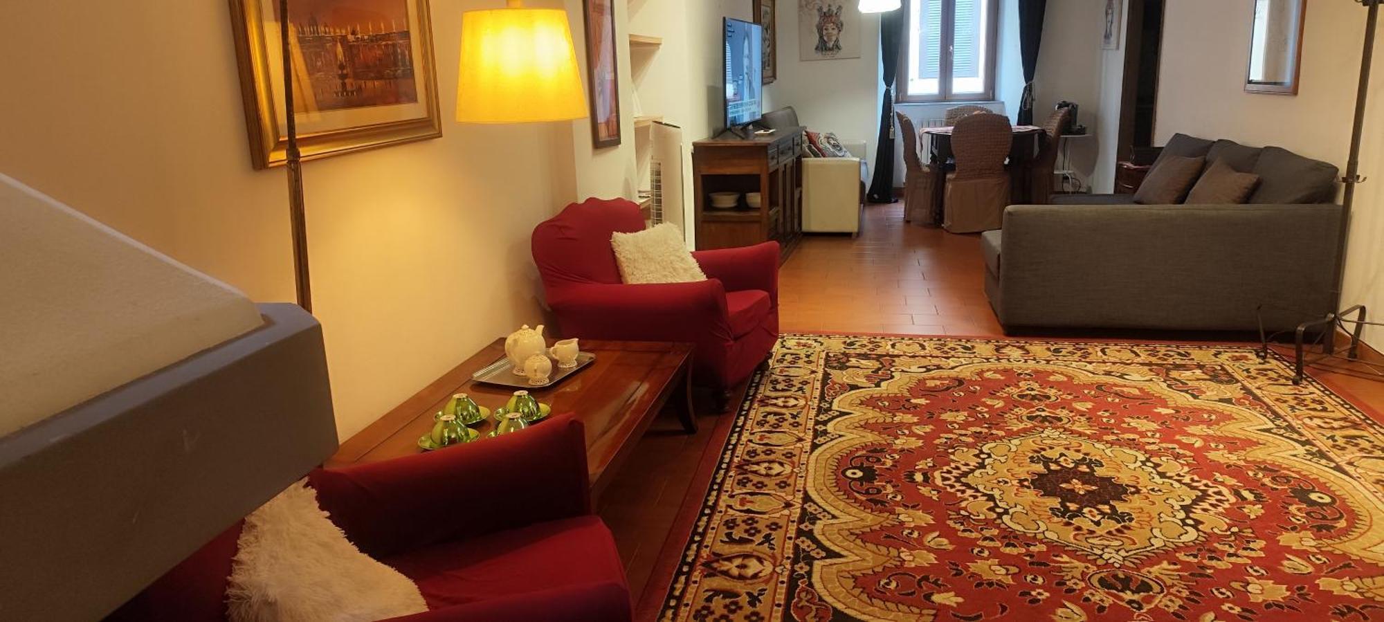 La Torre Del Moro - Rh Collection Appartement Rome Buitenkant foto